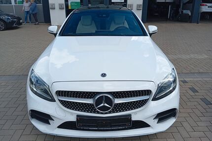 Mercedes-Benz C 400 Gebrauchtwagen