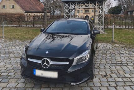 Mercedes-Benz CLA 200 Gebrauchtwagen