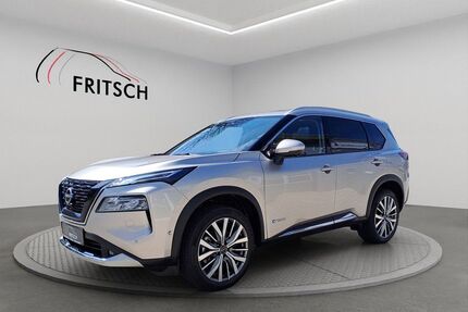 Nissan X-Trail Gebrauchtwagen