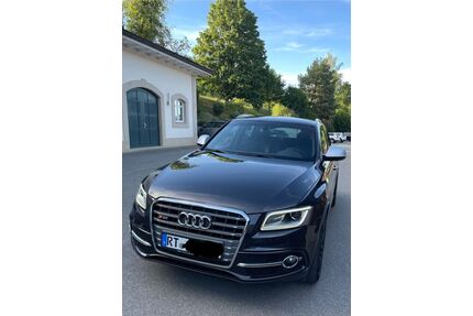 Audi SQ5 Gebrauchtwagen