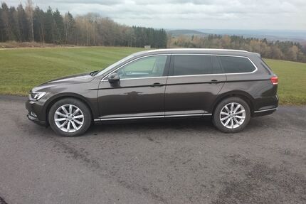 VW Passat Variant Gebrauchtwagen