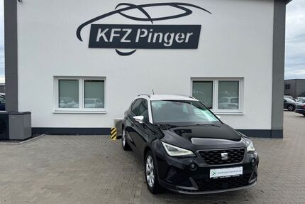 Seat Arona Gebrauchtwagen