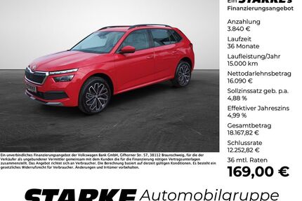 Skoda Kamiq Gebrauchtwagen