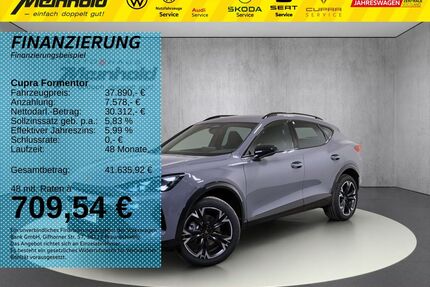 Cupra Formentor Gebrauchtwagen