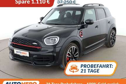 Mini John Cooper Works Countryman Gebrauchtwagen
