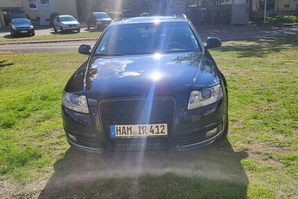 Audi A6 Avant Gebrauchtwagen