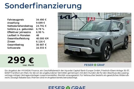 Kia EV2 Gebrauchtwagen