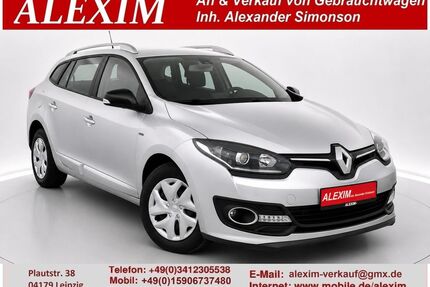 Renault Megane Gebrauchtwagen