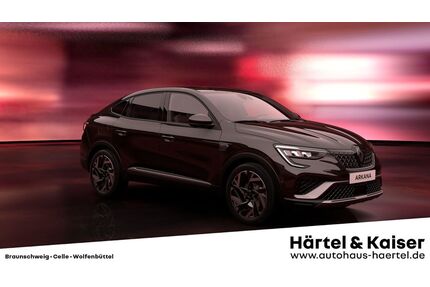 Renault Arkana Gebrauchtwagen