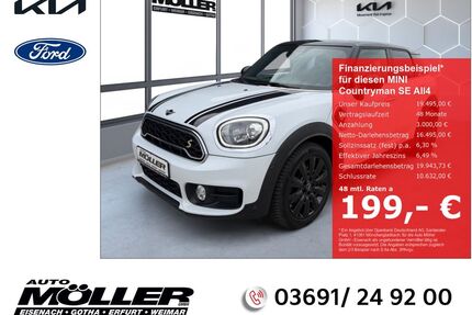 Mini Countryman SE (Cooper) Gebrauchtwagen
