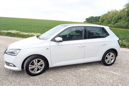 Skoda Fabia Gebrauchtwagen