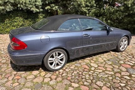 Mercedes-Benz CLK 200 Gebrauchtwagen