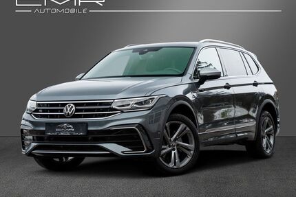 VW Tiguan Allspace Gebrauchtwagen