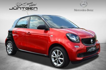 Smart ForFour Gebrauchtwagen