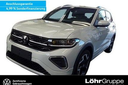 VW T-Cross Gebrauchtwagen