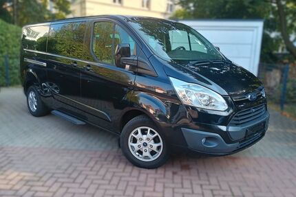 Ford Tourneo Custom Gebrauchtwagen