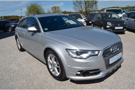 Audi A6 Gebrauchtwagen