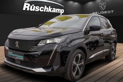 Peugeot 3008 Gebrauchtwagen