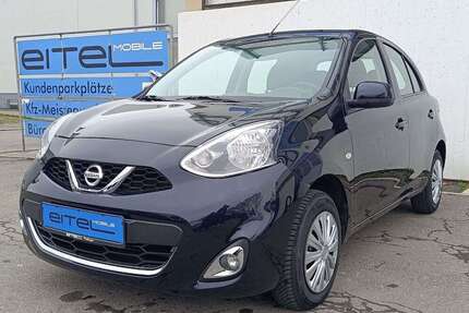 Nissan Micra Gebrauchtwagen