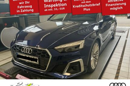 Audi A5 Gebrauchtwagen