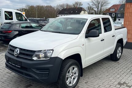 VW Amarok Gebrauchtwagen