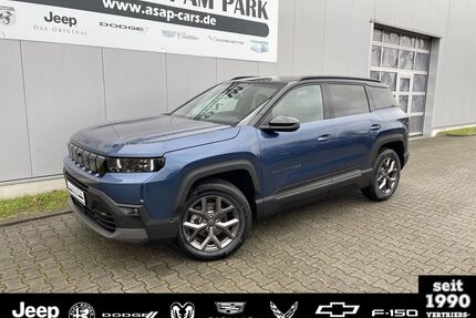 Jeep Compass Gebrauchtwagen