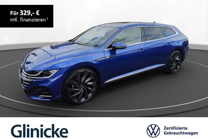 VW Arteon Gebrauchtwagen