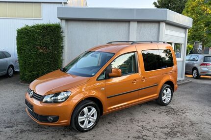 VW Caddy Gebrauchtwagen