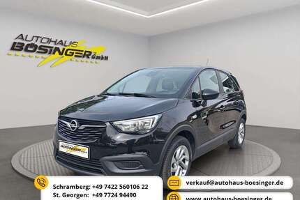 Opel Crossland Gebrauchtwagen