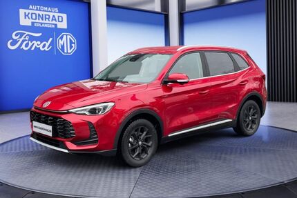 MG ZS Gebrauchtwagen