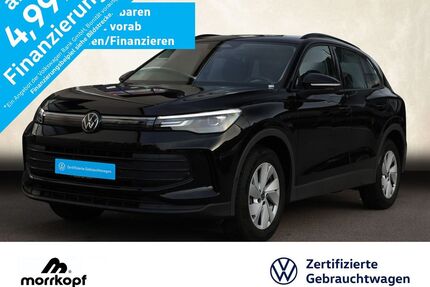 VW Tiguan Gebrauchtwagen