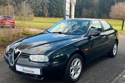 Alfa Romeo 156 Gebrauchtwagen