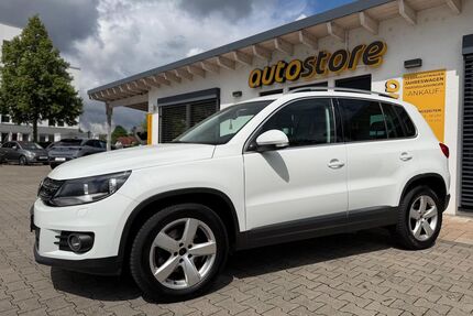 VW Tiguan Gebrauchtwagen