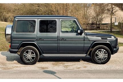 Mercedes-Benz G 350 Gebrauchtwagen