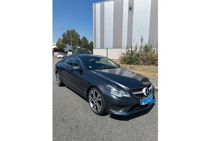 Mercedes-Benz E 200 Gebrauchtwagen