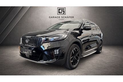Kia Sorento Gebrauchtwagen