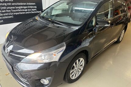 Toyota Verso Gebrauchtwagen