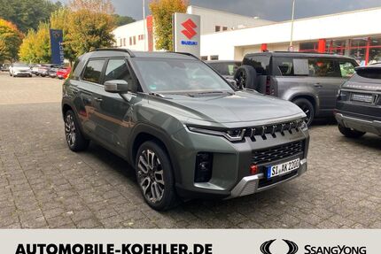 SsangYong Torres Gebrauchtwagen