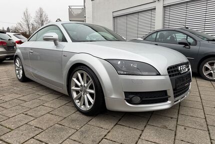 Audi TT Gebrauchtwagen