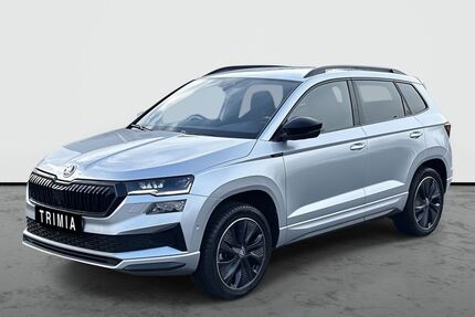 Skoda Karoq Gebrauchtwagen