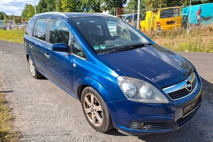 Opel Zafira Gebrauchtwagen