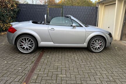 Audi TT Gebrauchtwagen