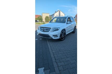 Mercedes-Benz GLK 350 Gebrauchtwagen