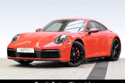 Porsche 992 Gebrauchtwagen