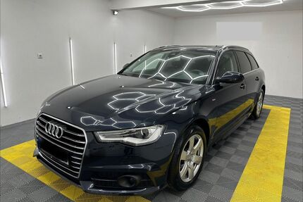 Audi A6 Gebrauchtwagen