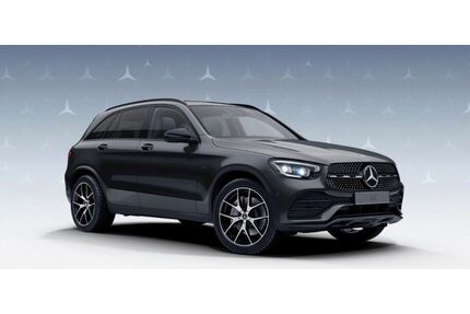 Mercedes-Benz GLC 300 Gebrauchtwagen