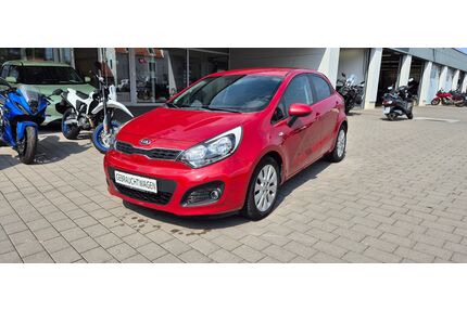 Kia Rio Gebrauchtwagen