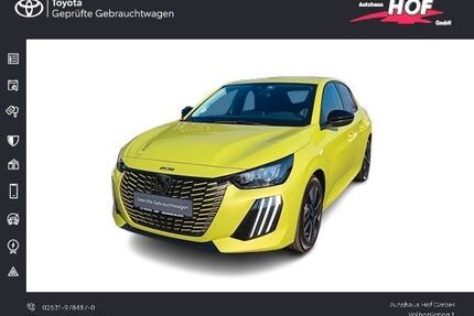 Peugeot 208 Gebrauchtwagen