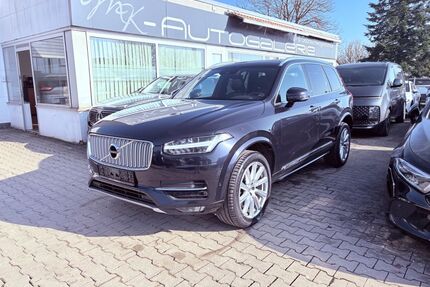 Volvo XC90 Gebrauchtwagen