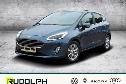 Ford Fiesta Gebrauchtwagen